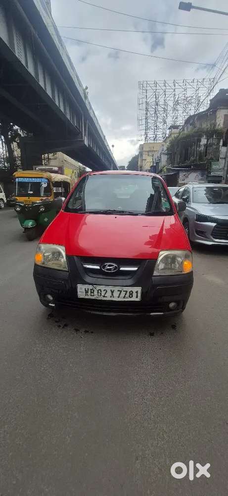 Hyundai Santro 2007 Petrol
