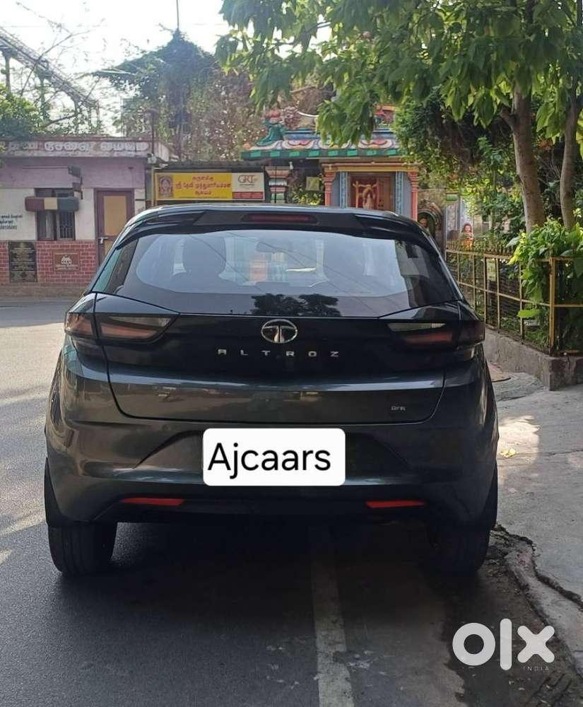 Tata Altroz Xta Petrol, 2022, Petrol