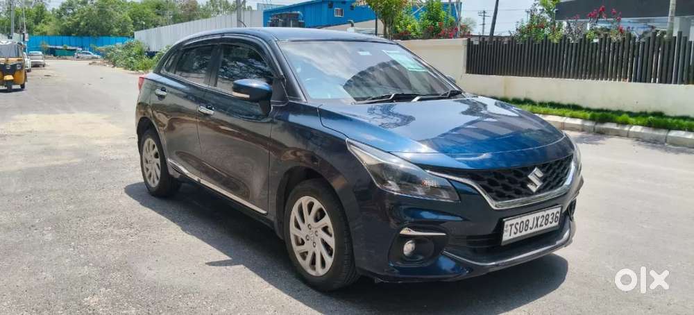 Maruti Suzuki Baleno 1.2 Zeta At, 2023, Petrol