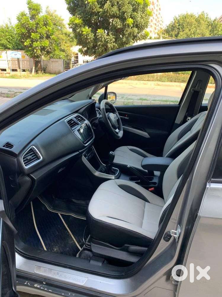 Maruti Suzuki S-cross 1.5 Zeta, 2018, Diesel