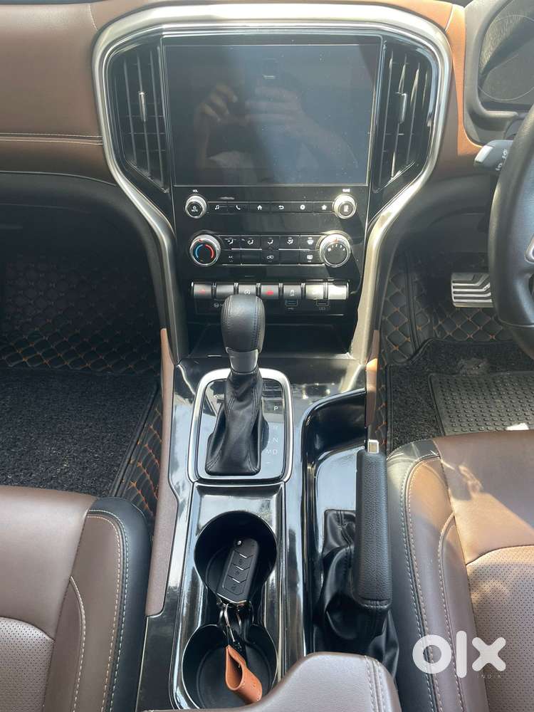 Mahindra Scorpio N Z8 Diesel At 2wd 7 Str, 2024, Diesel