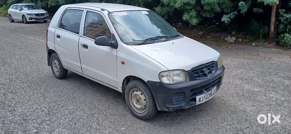 Maruti Suzuki Alto 2009 Orijnal Condtion Mpfi Ingjan