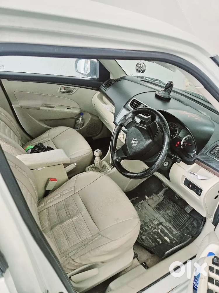 Maruti Suzuki Dzire 2017 Diesel 101500 Km Driven
