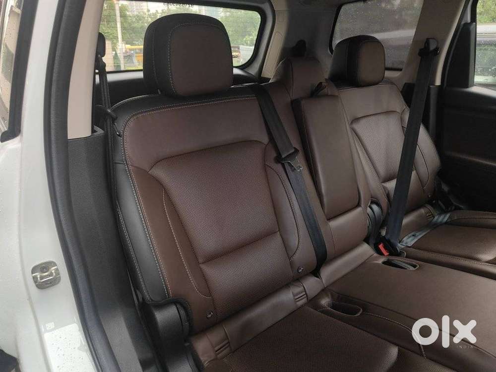 Mahindra Scorpio N Z8 L Diesel At 4wd 7 Str, 2026, Diesel