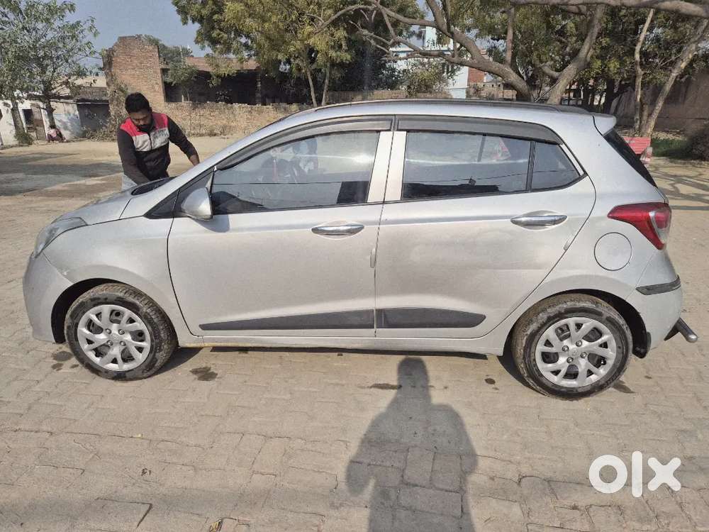 Hyundai Grand I10