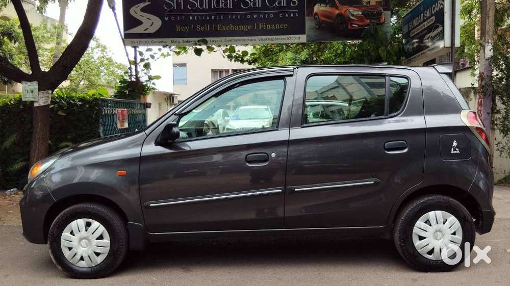 Maruti Suzuki Alto 0.8 Lxi (o), 2019, Petrol