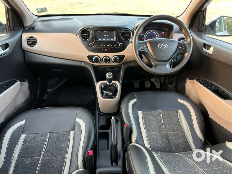 Hyundai Grand I10 Sportz O 1.2, 2017, Petrol