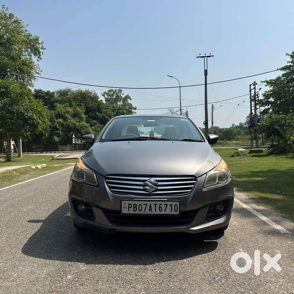 Maruti Suzuki Ciaz Vxi, 2014, Petrol