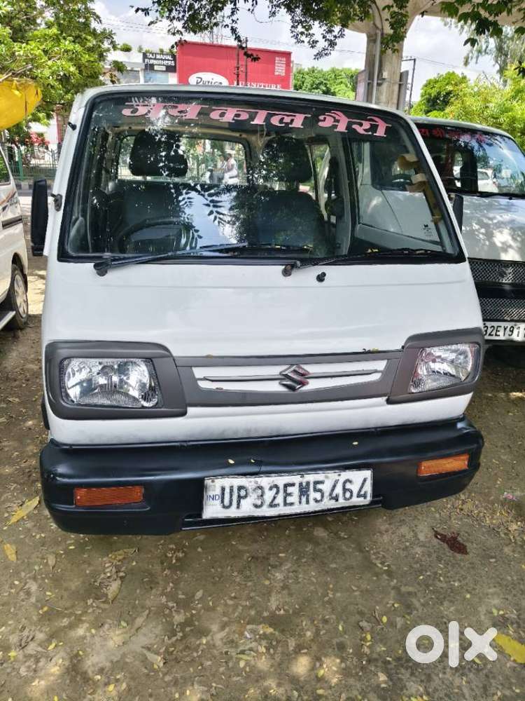 Maruti Suzuki Omni 8 Seater, 2012, Cng & Hybrids
