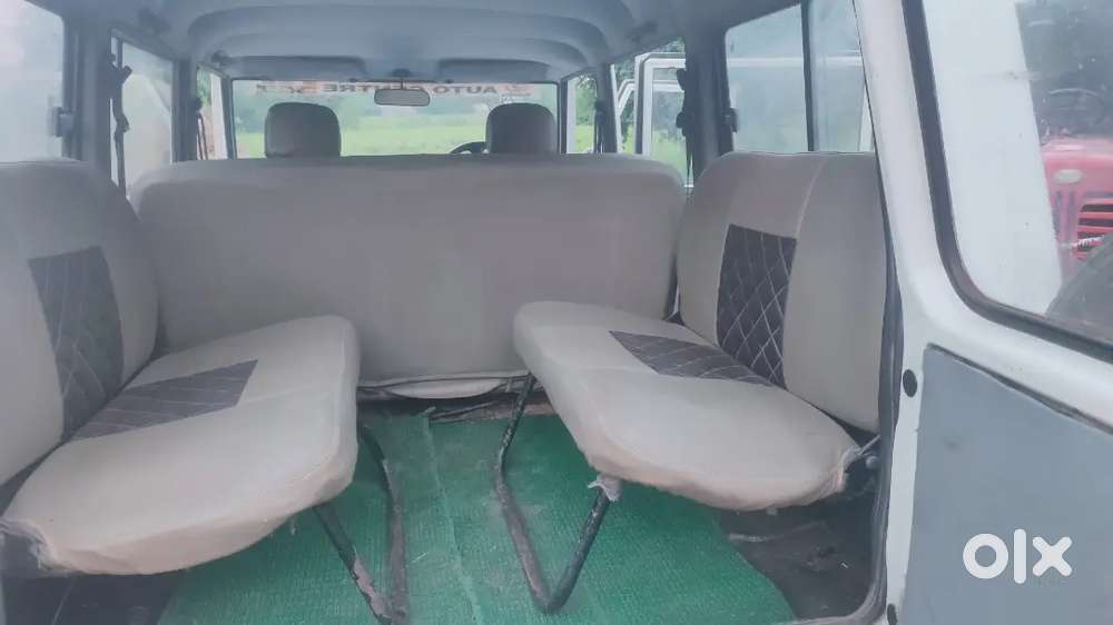 Mahindra Bolero 2012 Diesel