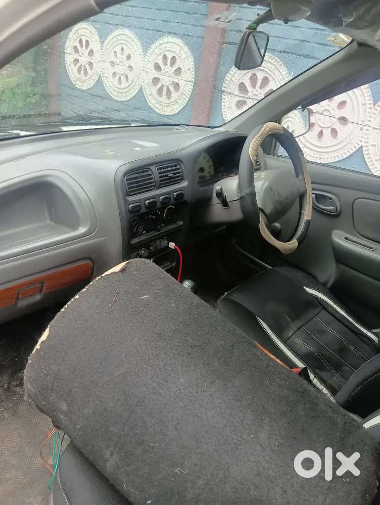 Maruti Suzuki Alto 2007 Lx