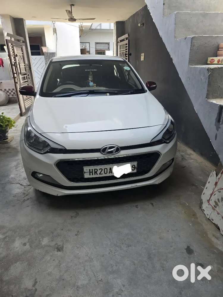 Hyundai Elite I20 Sportz Crdi 2015