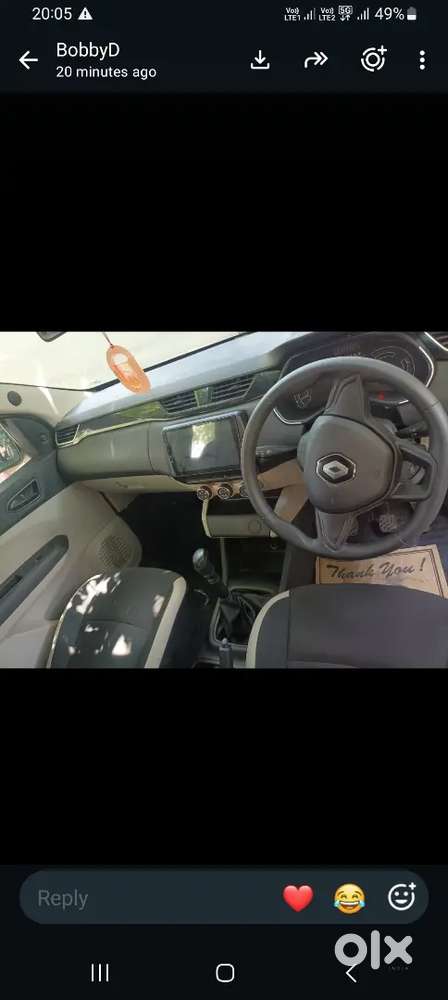 Renault Triber 2020 Petrol 64000 Km Driven