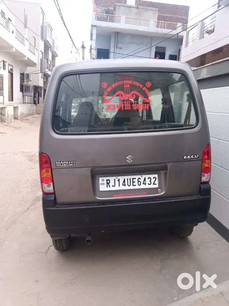 Maruti Suzuki Eeco 2016