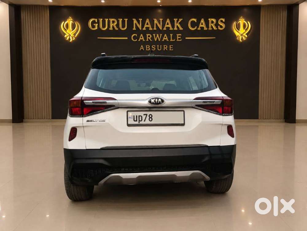 Kia Seltos Htk D, 2021, Diesel