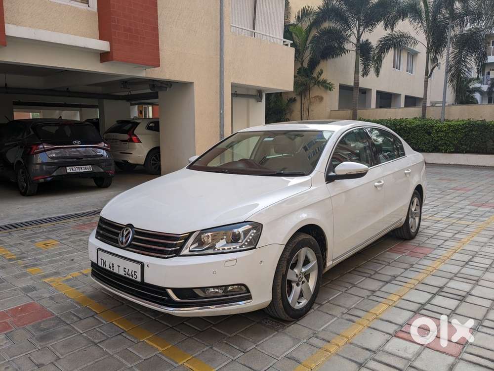 Volkswagen Passat 2012 Dsg-s Automatic Diesel Well Maintained