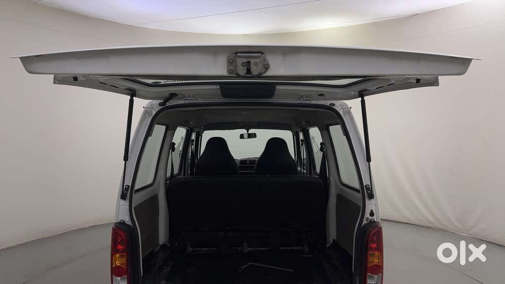 Maruti Suzuki Eeco 1.2 5 Str With A/c+htr, 2015, Petrol