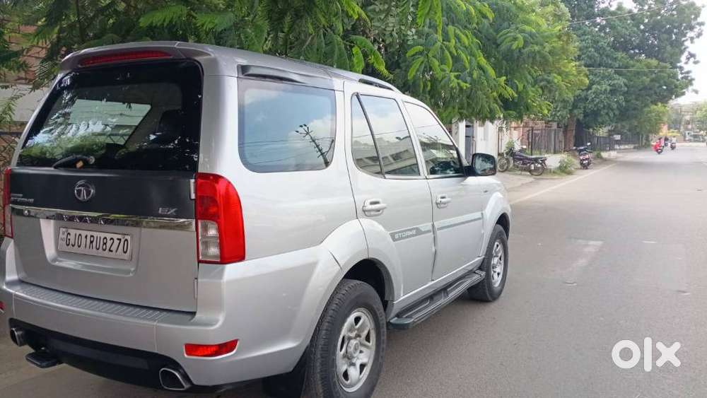 Tata Safari Ex 4x2, 2016, Diesel