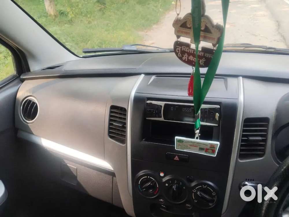 Maruti Suzuki Wagon R 2012 Lxi