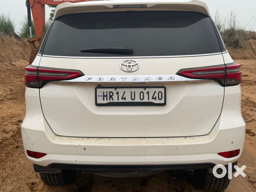 Toyota Fortuner 2023 Good Condition