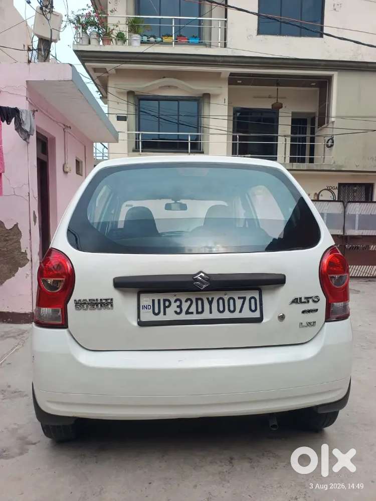 Maruti Suzuki Alto 2011