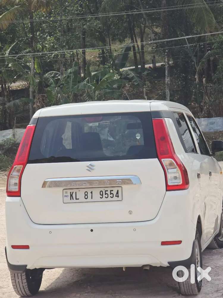 Maruti Suzuki Wagon R 2022 Petrol 39000 Km Driven
