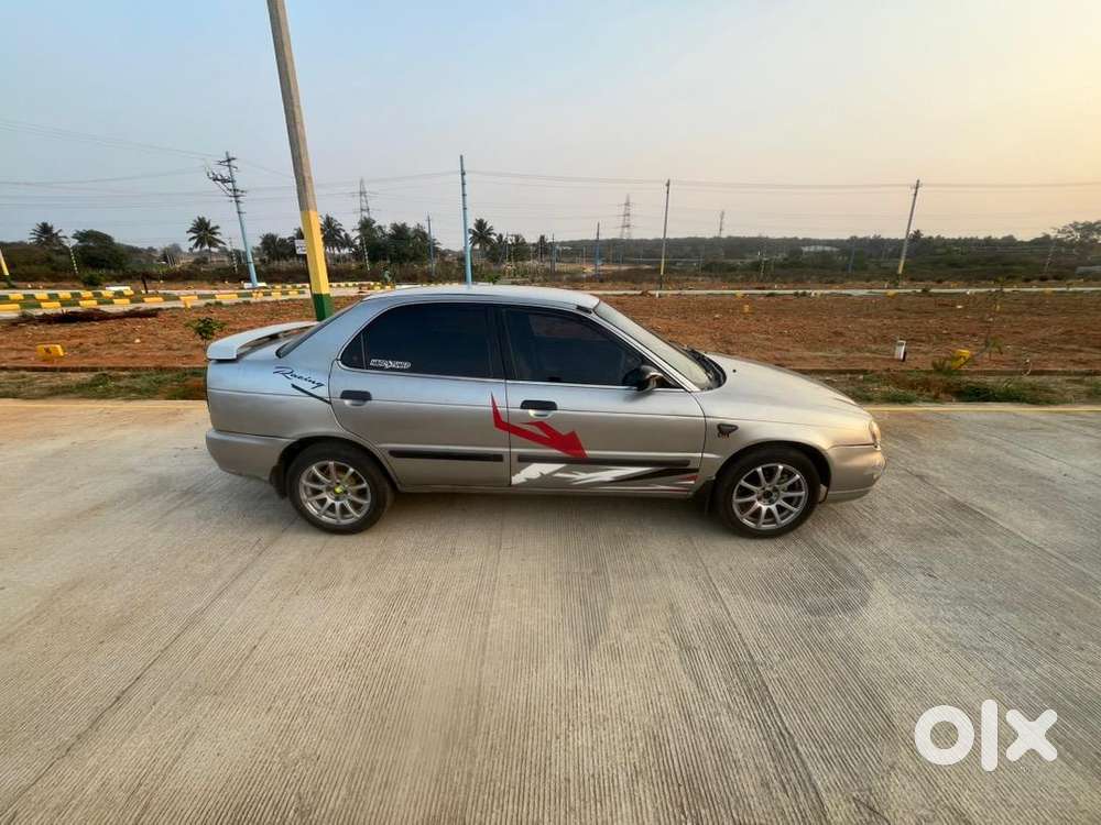 Maruti Suzuki Baleno Petrol Well Maintained