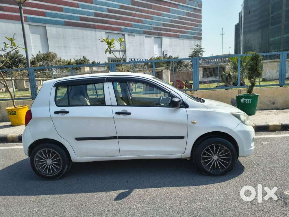 Maruti Suzuki Celerio Vxi(o), 2014, Cng & Hybrids