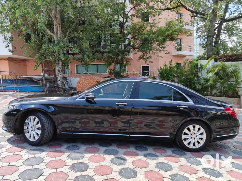 Mercedes-benz S-class, 2016, Diesel