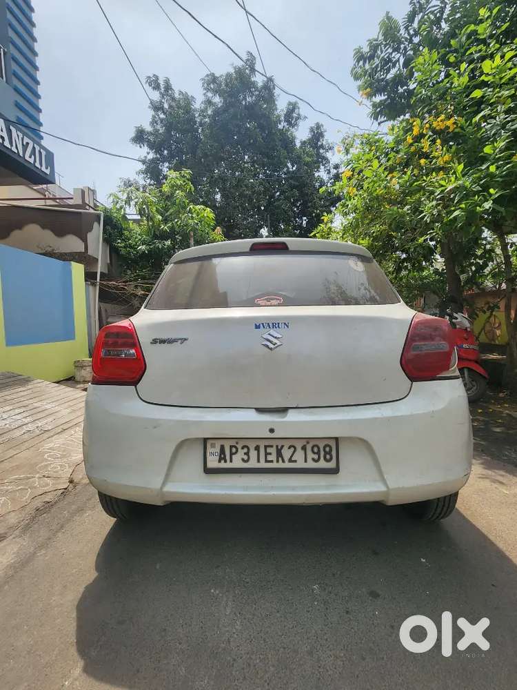 Maruti Suzuki Swift 2018