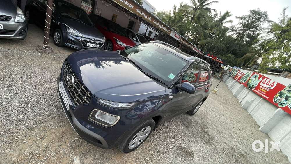 Hyundai Venue S Mt 1.2 Kappa, 2021, Petrol