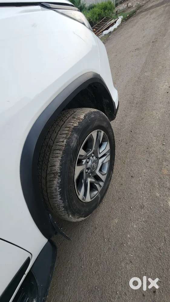 Toyota Fortuner Diesel 2019