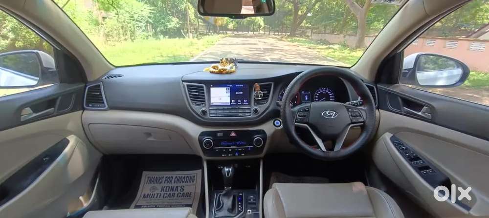 2018 Hyundai Tucson Full Condition Car For Sale