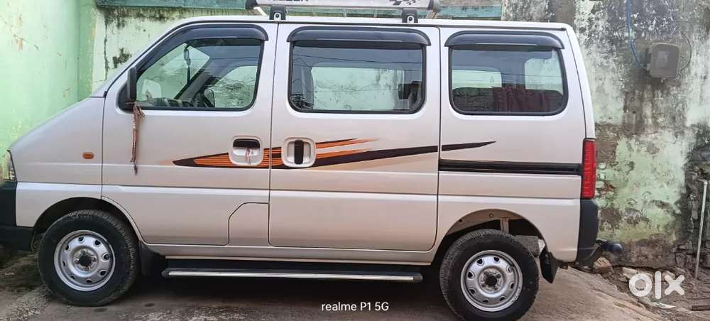 Maruti Suzuki Eeco 2022 Petrol 18500 Km Driven