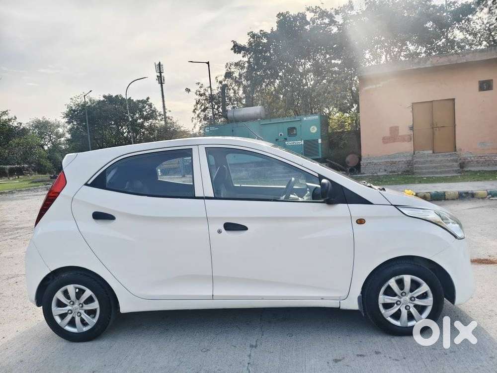 Hyundai Eon Magna +, 2012