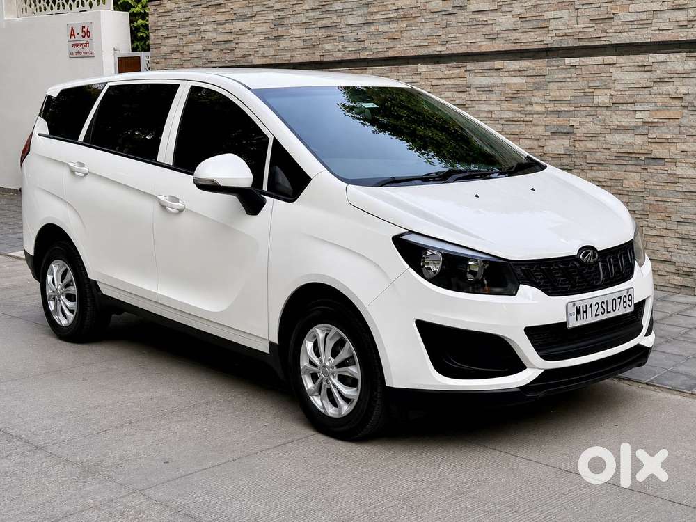 Mahindra Marazzo M2 8str, 2020, Diesel