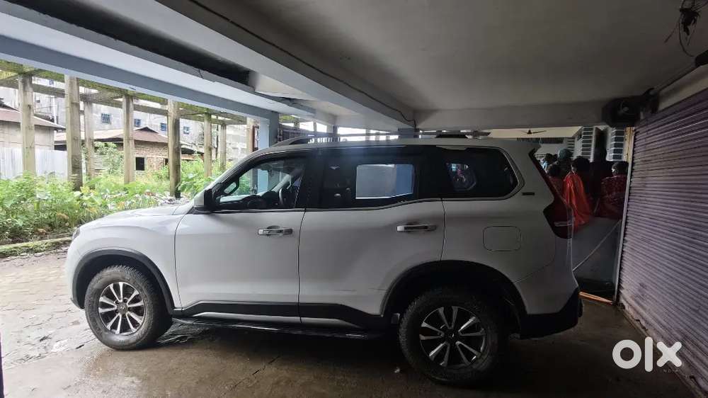 Scorpio N 7 Seater