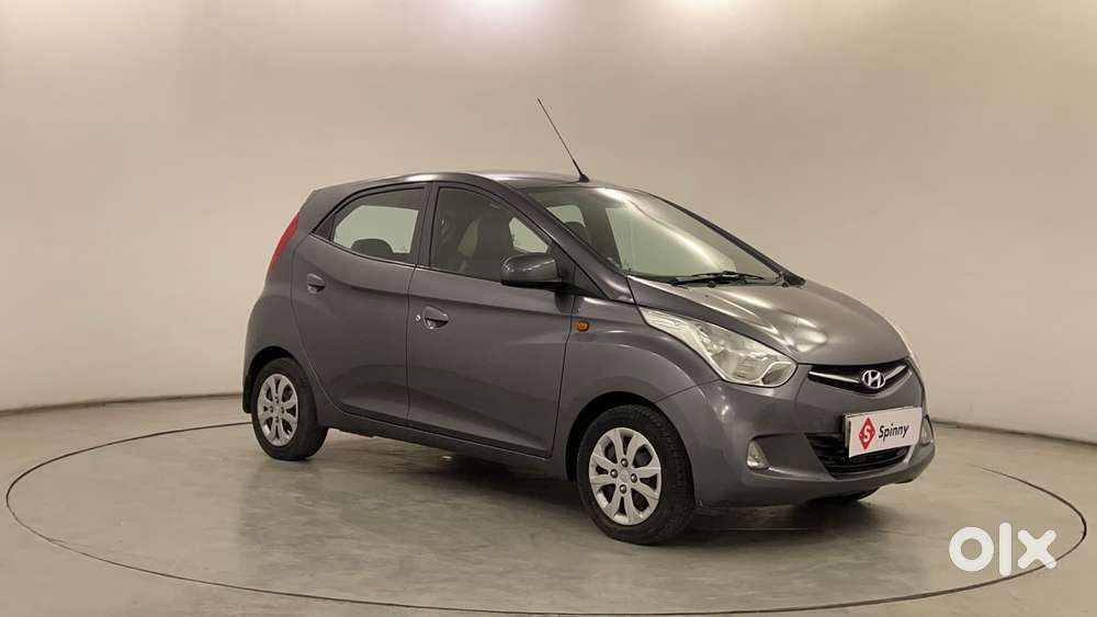 Hyundai Eon Sportz, 2018, Petrol