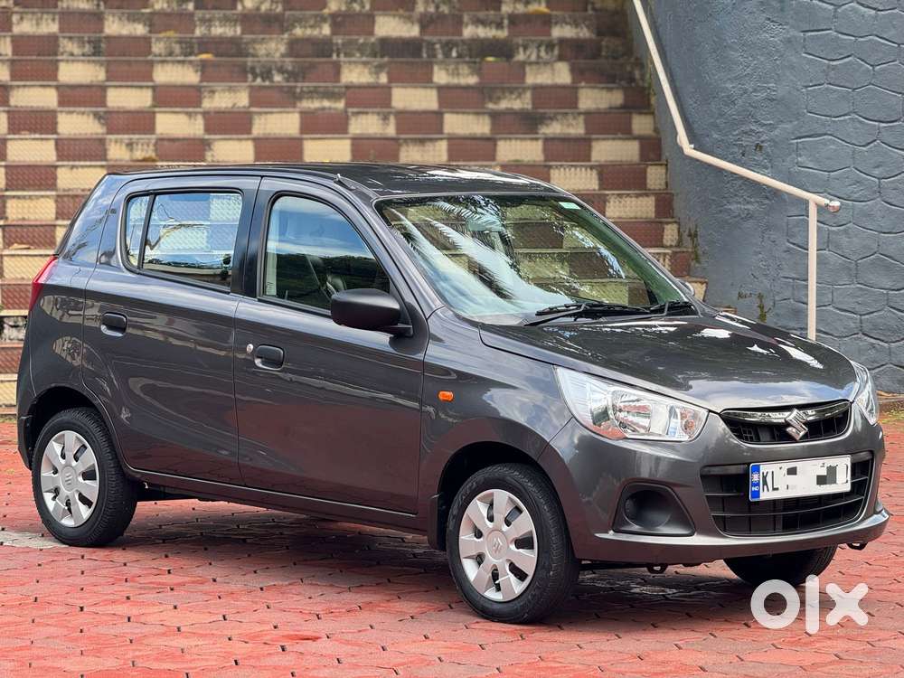 Maruti Suzuki Alto K10 Vxi Amt Optional, 2016, Petrol