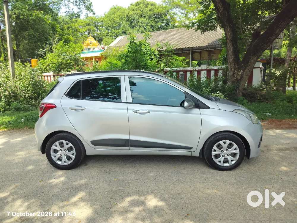 Hyundai Grand I10 Sportz 2016