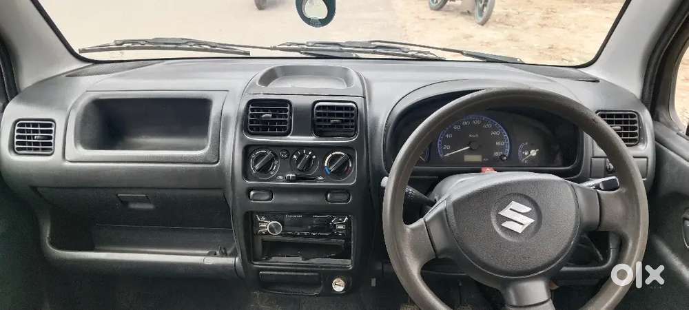 Maruti Suzuki Wagon 2009