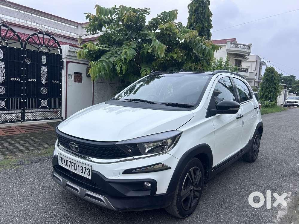 Tata Tiago Nrg Petrol, 2022, Petrol