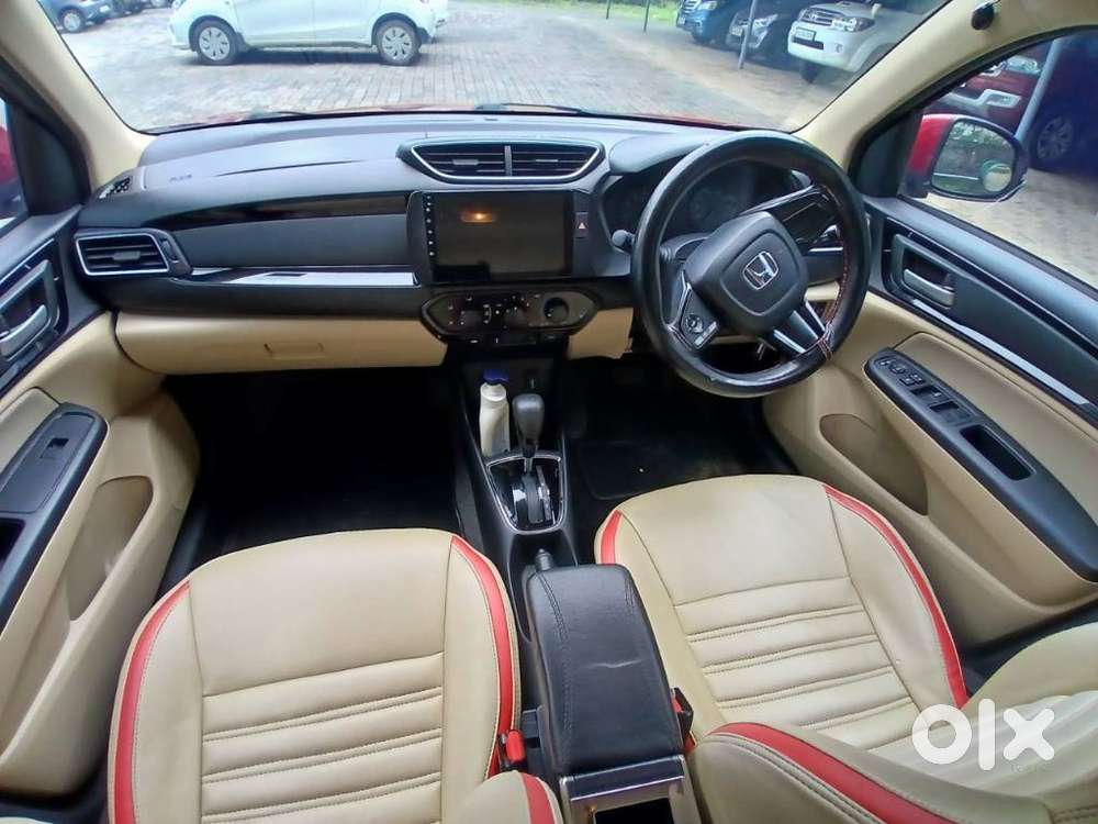 Honda Amaze S 1.2 Petrol Cvt, 2021, Petrol