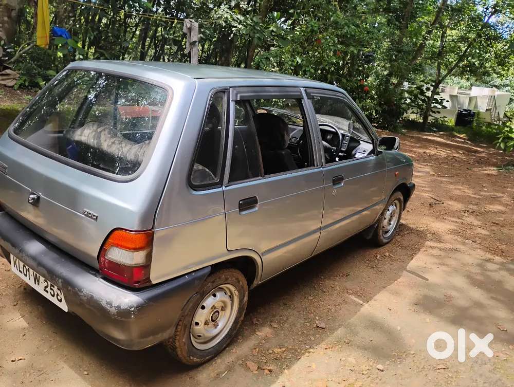 Maruti Suzuki 800 2001 Petrol 32000 Km Driven