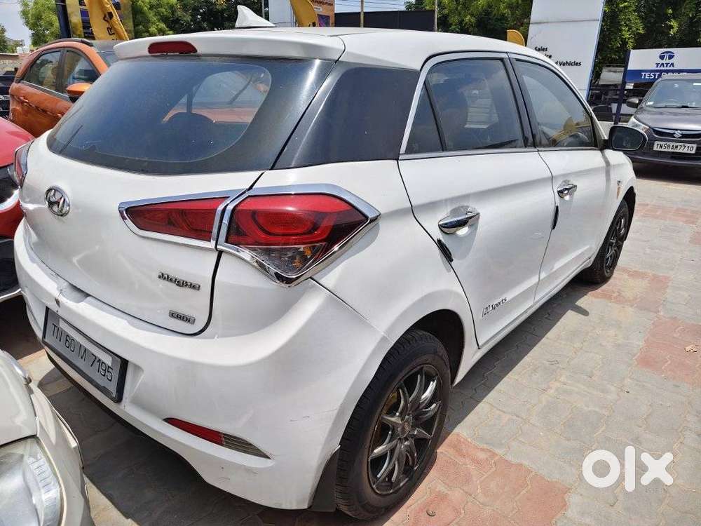 Hyundai I20