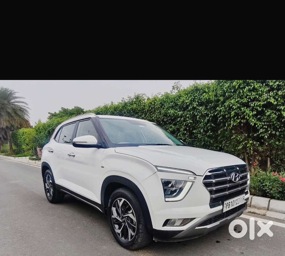 Hyundai Creta Sx(o) At, 2020, Diesel