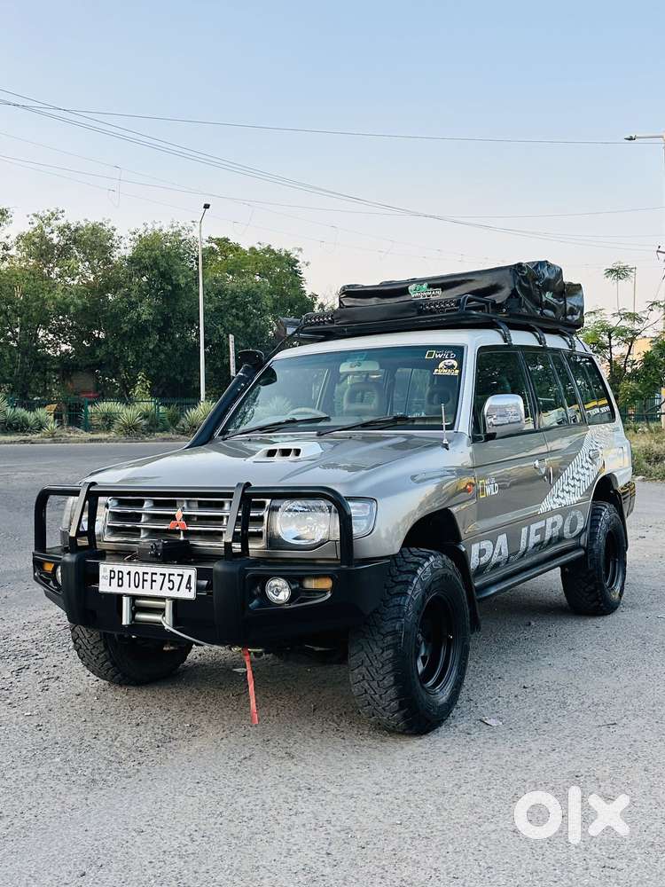 Mitsubishi Pajero Sport 4x4, 2008, Diesel