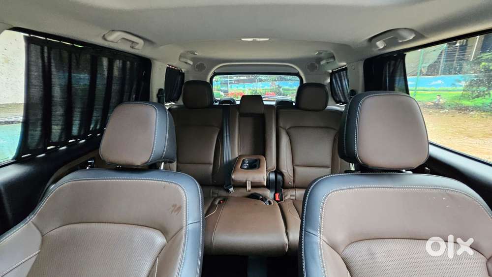 Mahindra Scorpio N Z8 Diesel At 2wd 6 Str, 2026, Diesel