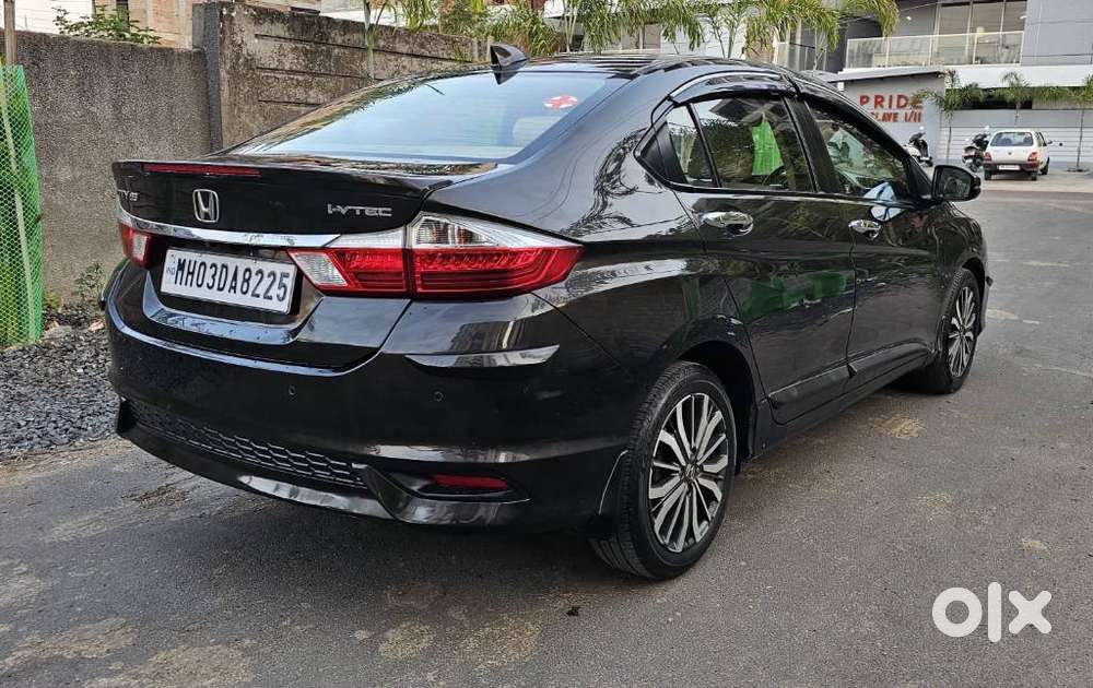 Honda City 1.5 Zx Cvt I-vtec, 2019, Petrol