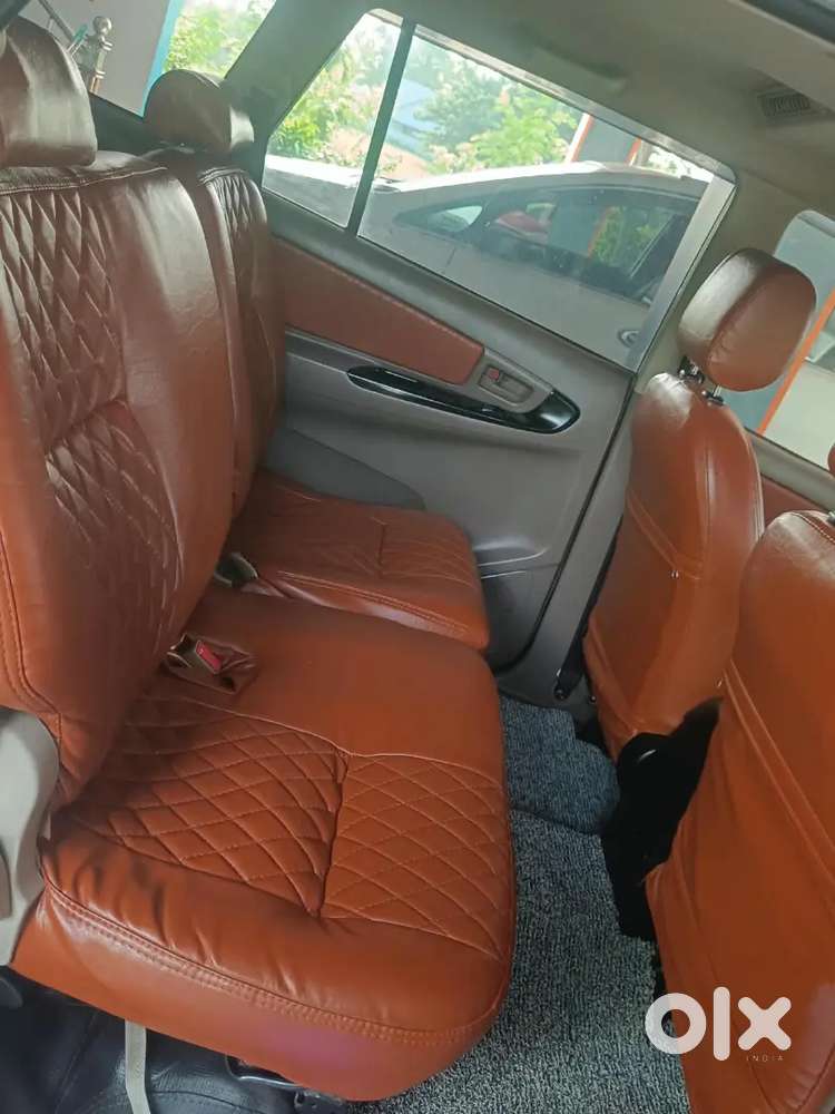 Toyota Innova 2016 Diesel Manual Vip Fancy Number